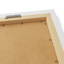 Load image into Gallery viewer, Un Abecedario Español Framed Poster