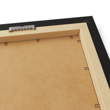 Load image into Gallery viewer, Un Abecedario Español Framed Poster