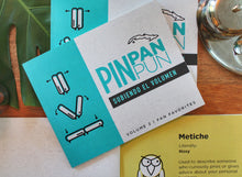 Load image into Gallery viewer, Pin Pan Bundle: Pin Pan Pun Volume 1 & 2