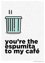 Load image into Gallery viewer, P+Co. Digital Print: Espumita