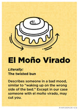 Load image into Gallery viewer, P+Co. Digital Print: Moño Virado