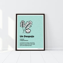 Load image into Gallery viewer, P+Co. Digital Print: Despojo