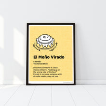 Load image into Gallery viewer, P+Co. Digital Print: Moño Virado