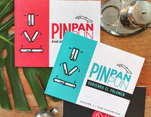 Load image into Gallery viewer, Pin Pan Bundle: Pin Pan Pun Volume 1 & 2