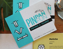 Load image into Gallery viewer, Pin Pan Pun Subiendo el Volumen (Vol 2)