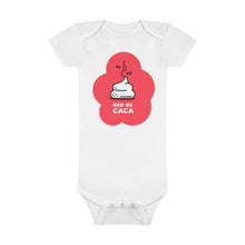 Load image into Gallery viewer, Eso Es Caca Organic Baby Onesie®