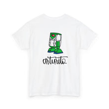 Load image into Gallery viewer, Arturito Cotton Tee