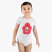 Load image into Gallery viewer, Eso Es Caca Organic Baby Onesie®