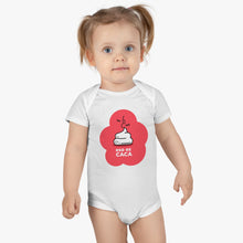 Load image into Gallery viewer, Eso Es Caca Organic Baby Onesie®