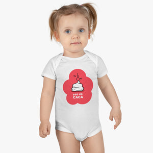 Eso Es Caca Organic Baby Onesie®