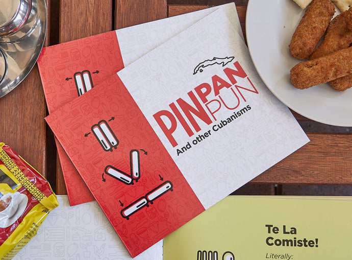 Pin Pan Pun and other Cubanisms (Vol 1)